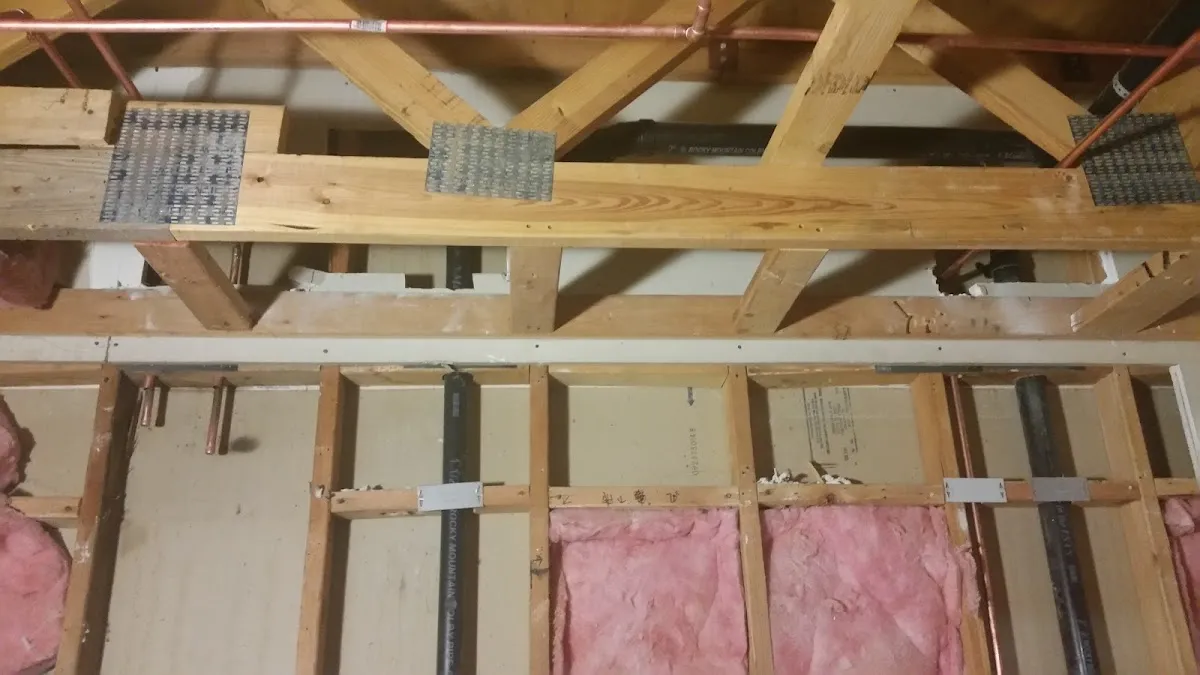 Plumbing services in Bacliff, TX